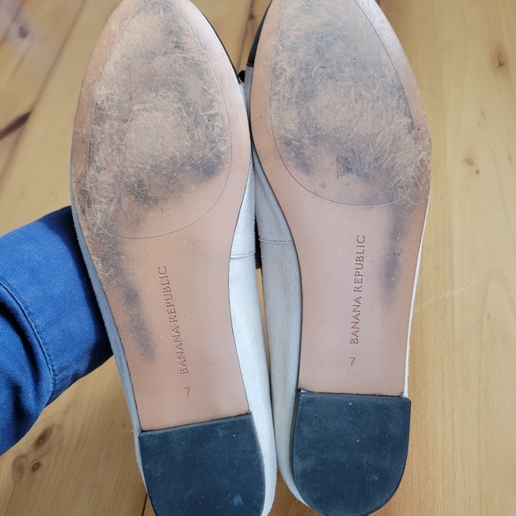 Banana Republic Robin Almond Toe ballet flat - Picture 8 of 9